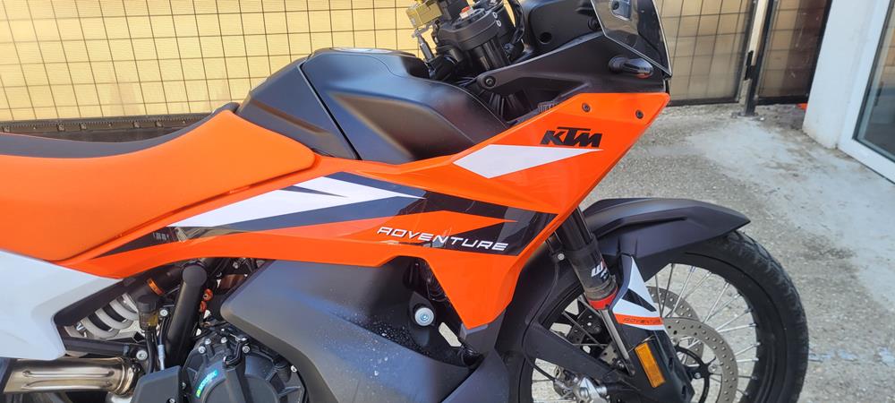 2024 KTM 890 ADVENTURE OKR Moto replika